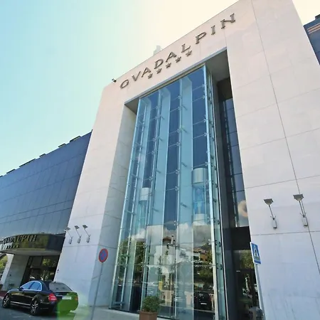 Guadalpin アパート マルベーリャ